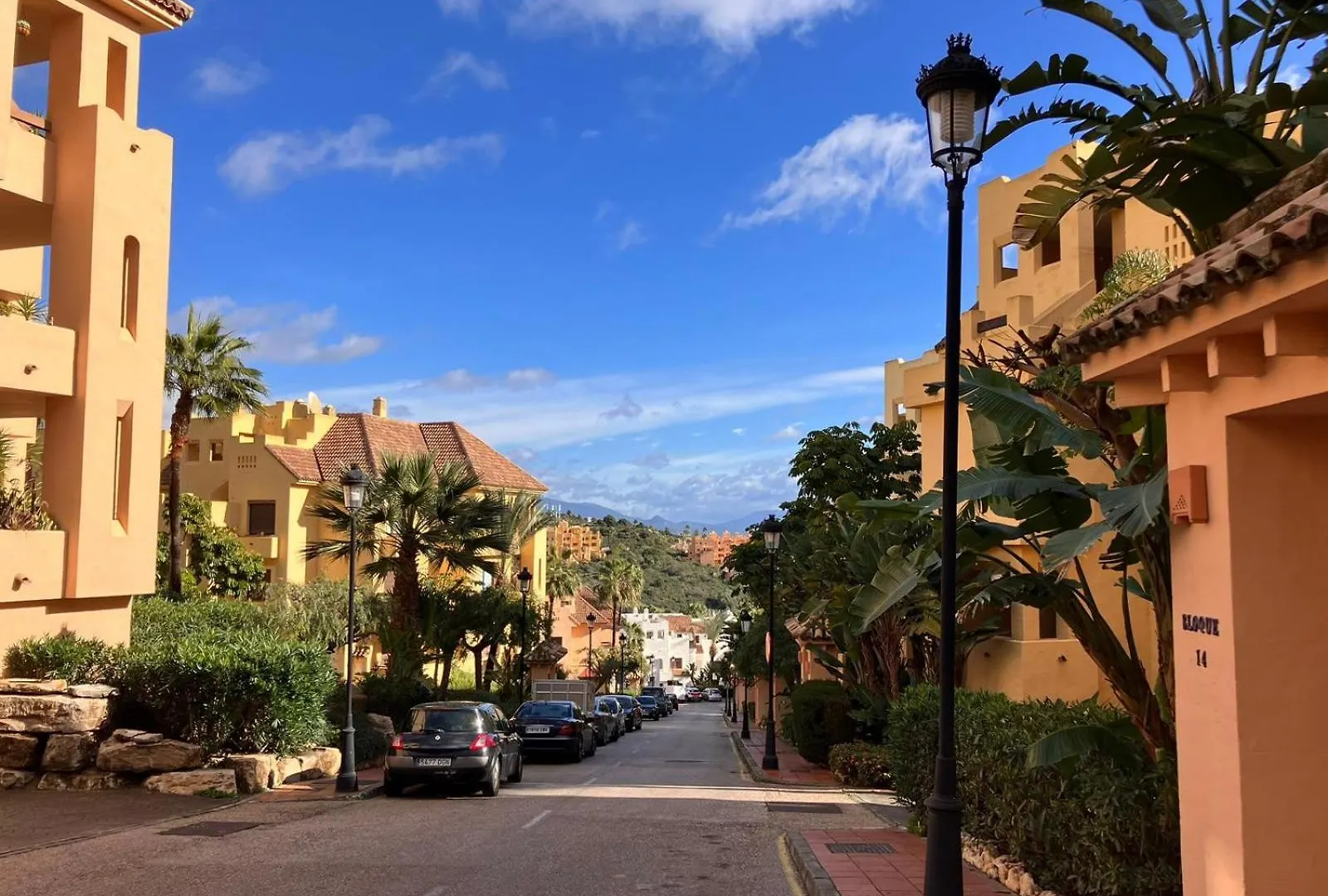 公寓 Duquesa Village 2450 马尼尔瓦